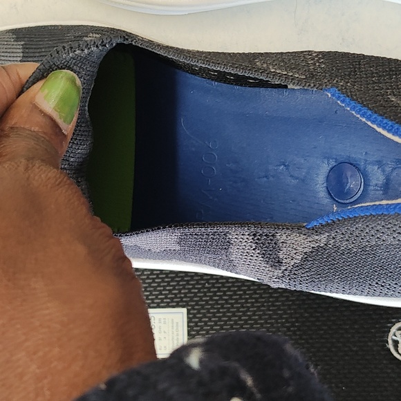 Rothy's The original slip on sneakers-Retired - Picture 14 of 15